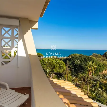 Aveiros Beach D'alma Panoramica * アルブフェイラ