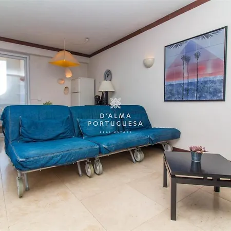 Aveiros Beach D'alma Panoramica Appartement