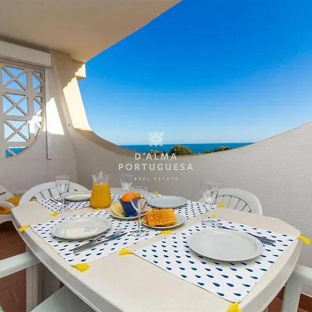 Appartement Aveiros Beach D'alma Panoramica Albufeira