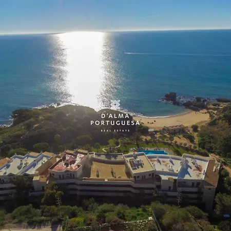 Aveiros Beach D'alma Panoramica * Albufeira